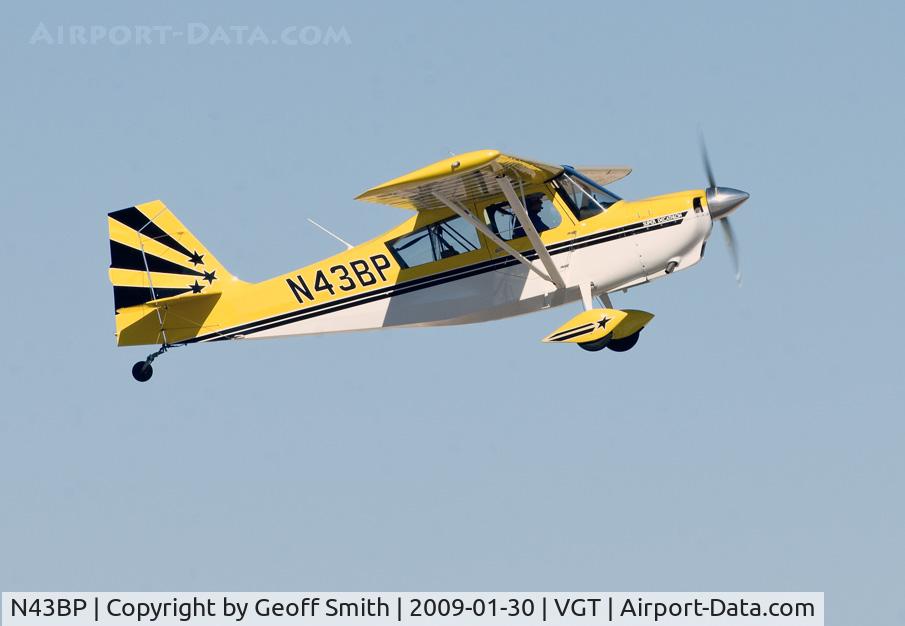 N43BP, 1996 American Champion 8KCAB Super Decathlon C/N 782-96, American Champion Aircraft 8KCAB