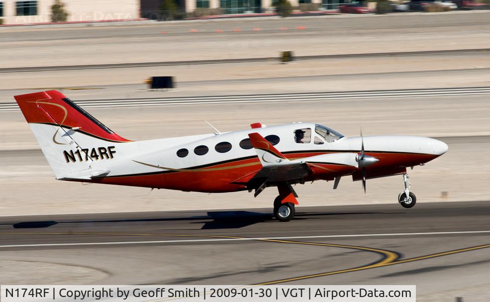 N174RF, 1978 Cessna 414A Chancellor C/N 414A0217, 1978 Cessna 414A