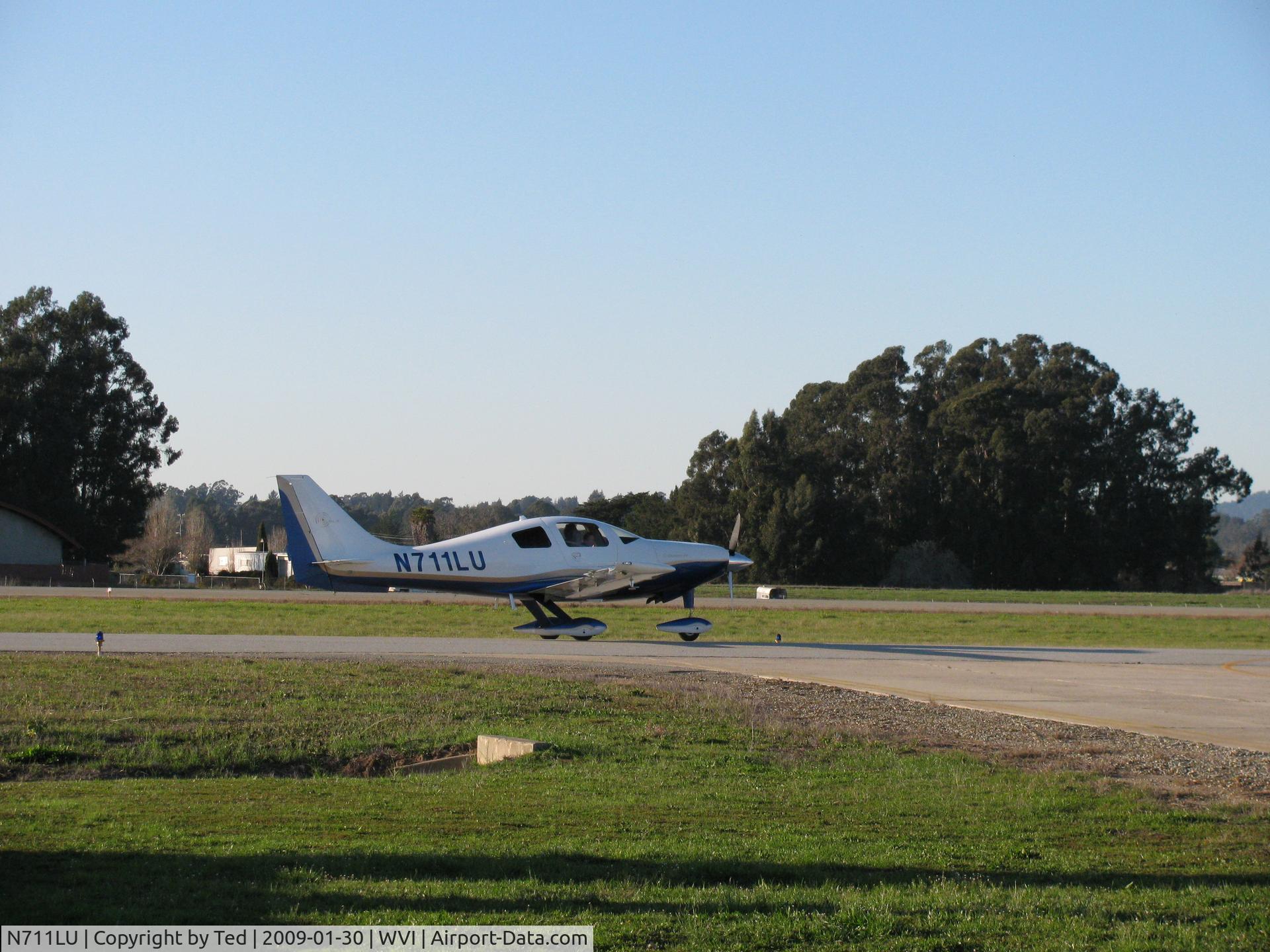 N711LU, 2007 Columbia Aircraft Mfg LC-41-550FG Columbia 400 C/N 41770, N711LU at WVI