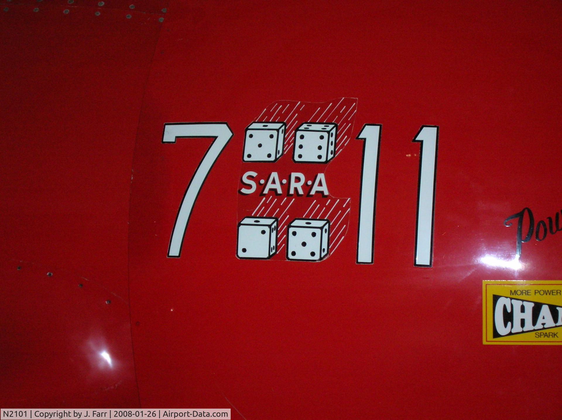 N2101, 1933 Granville Brothers Gee Bee Sportster E C/N R-2, Gee Bee Racer Replica Name