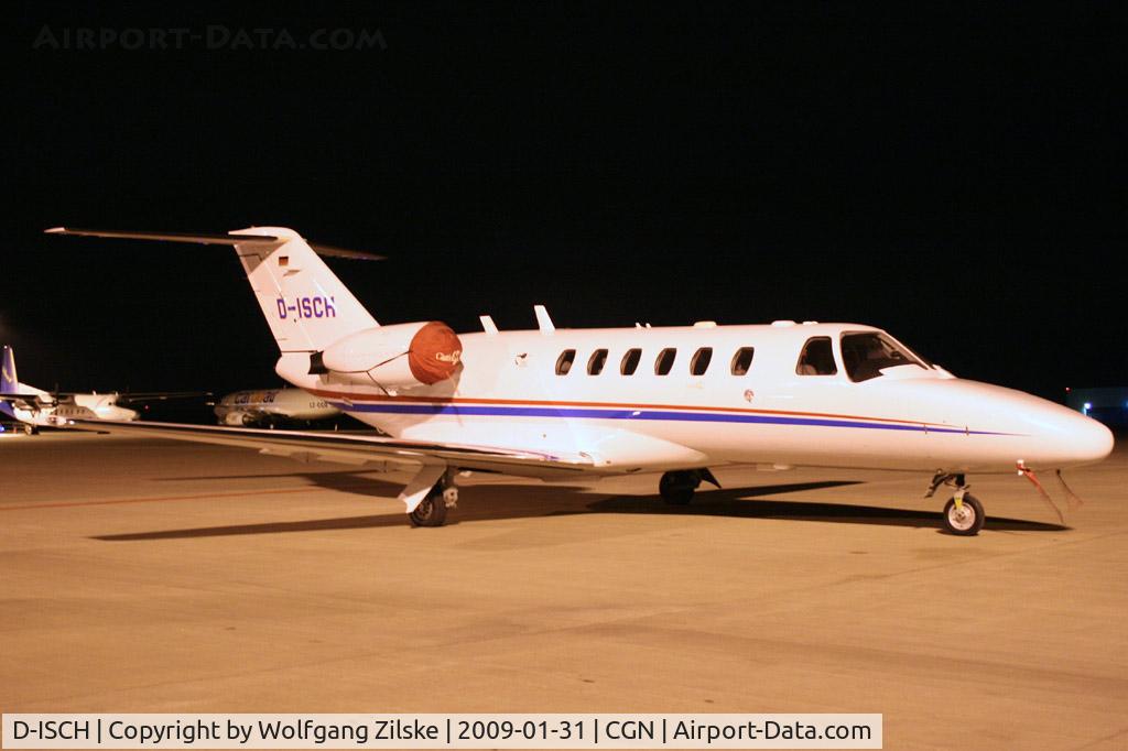 D-ISCH, 2001 Cessna 525A CitationJet CJ2 C/N 525A-0052, visitor