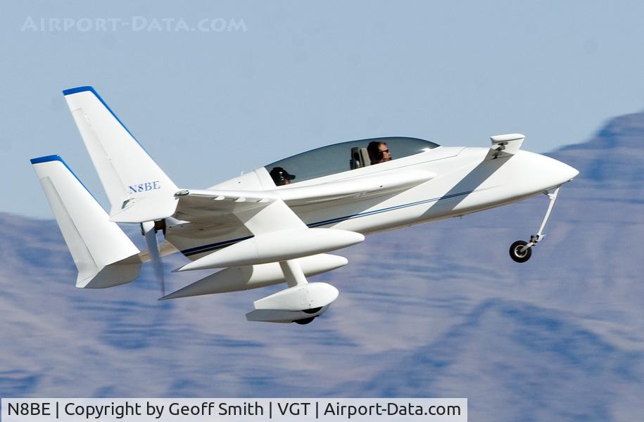 N8BE, 1984 Rutan Long-EZ C/N 998, Mccoy-heinbockel LONGEZE