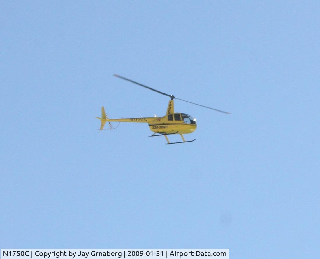 N1750C, Cessna 180 C/N 30450, In flight