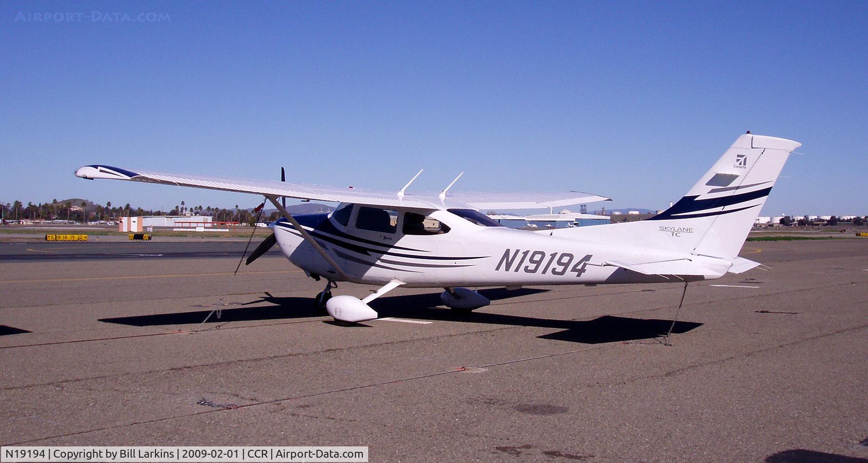 N19194, 2005 Cessna T182T Turbo Skylane C/N T18208428, Visitor