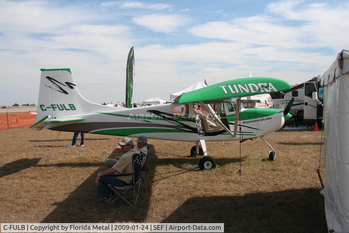 C-FULB, 2007 Dream Tundra C/N DR-TN-328-FTN-07, Tundra