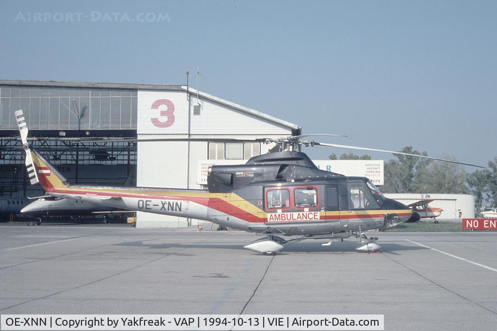 OE-XNN, Bell 412HP C/N 36065, Bell 412