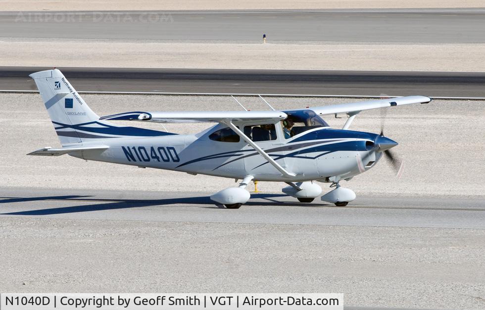 N1040D, 2007 Cessna 182T Skylane C/N 18281963, 2007 Cessna 182T