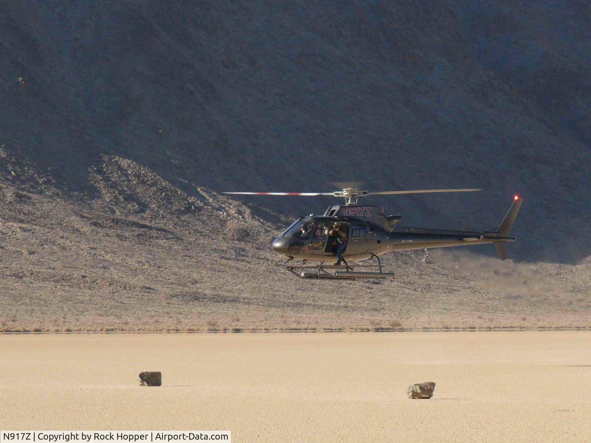 N917Z, 2008 Aerospatiale AS-350B-3 Ecureuil C/N 4403, 2008 American Eurocopter Llc AS350B3