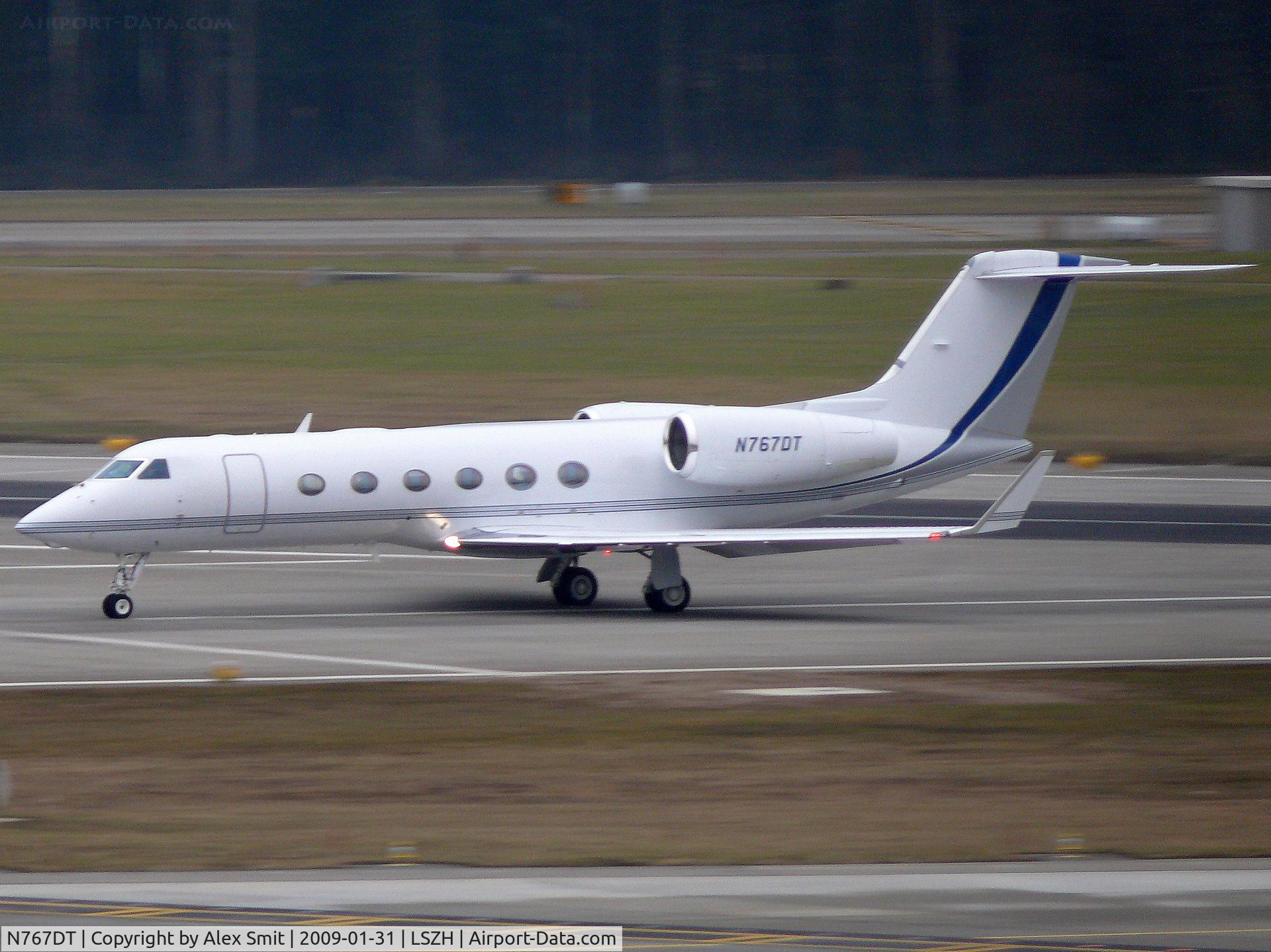 N767DT, 2006 Gulfstream Aerospace GIV-X (G450) C/N 4065, Gulfstream Aerospace G450 Gulfstream IV-X N767DT MIC Industries