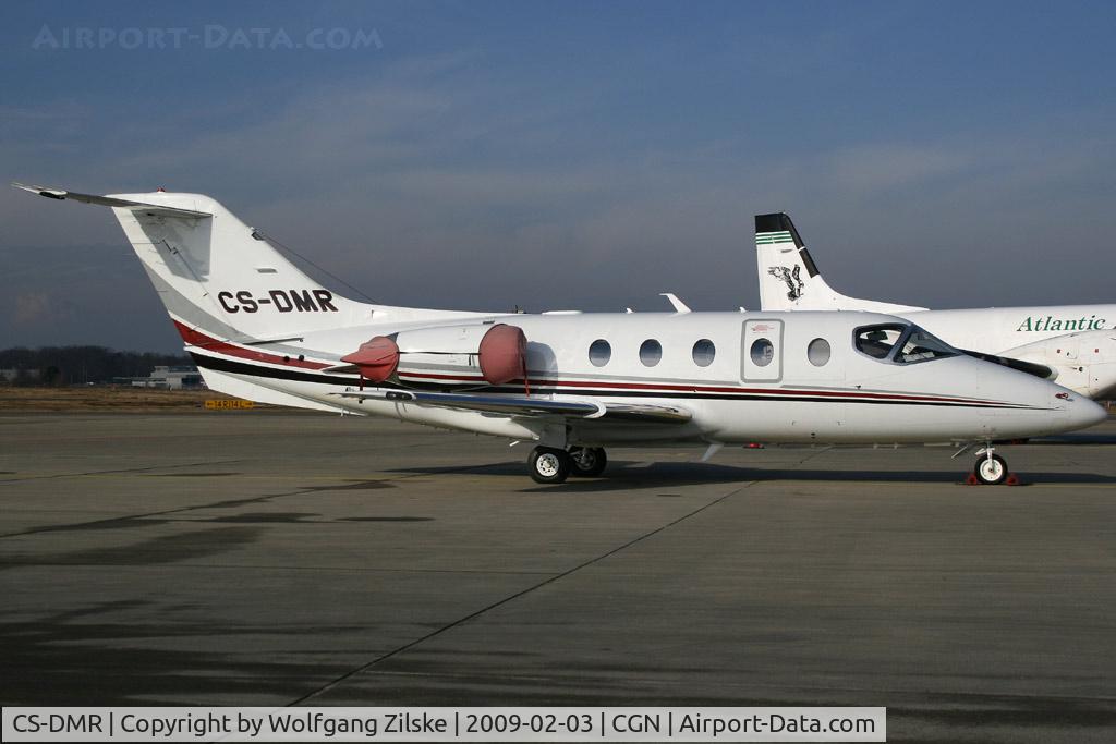 CS-DMR, 2007 Hawker Beechcraft 400A Beechjet Beechjet C/N RK-516, visitor