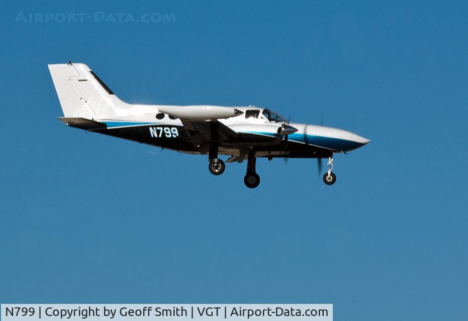 N799, 1972 Cessna 421B Golden Eagle C/N 421B0324, 1972 Cessna 421B