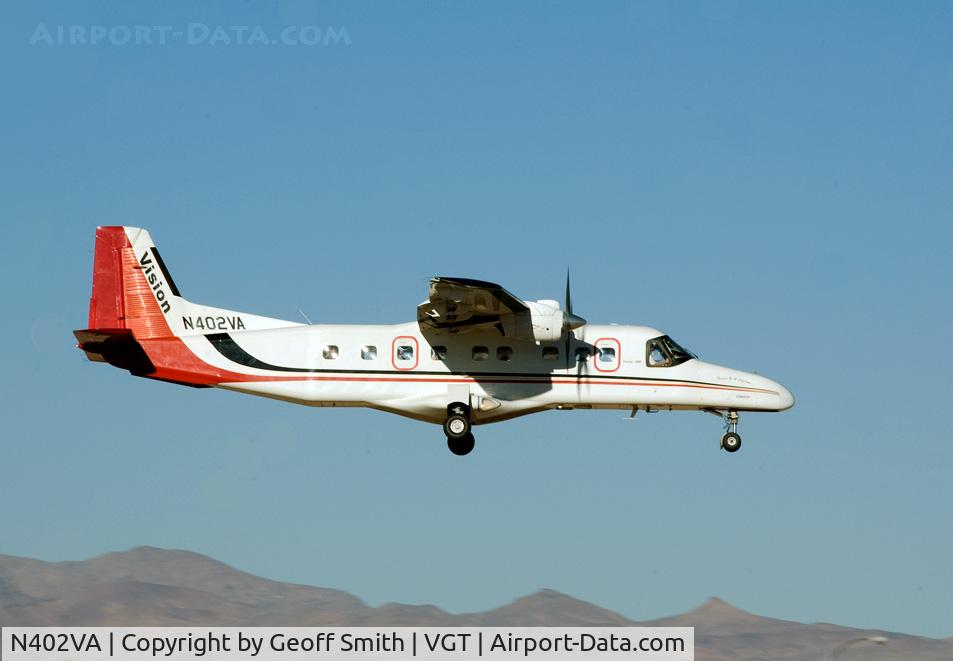 N402VA, 1986 Dornier 228-202 C/N 8085, Vision Air