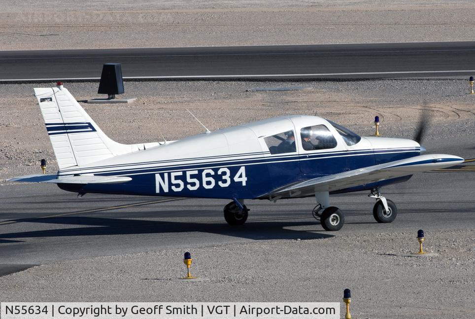 N55634, 1973 Piper PA-28-140 C/N 28-7325448, 1973 Piper PA-28-140