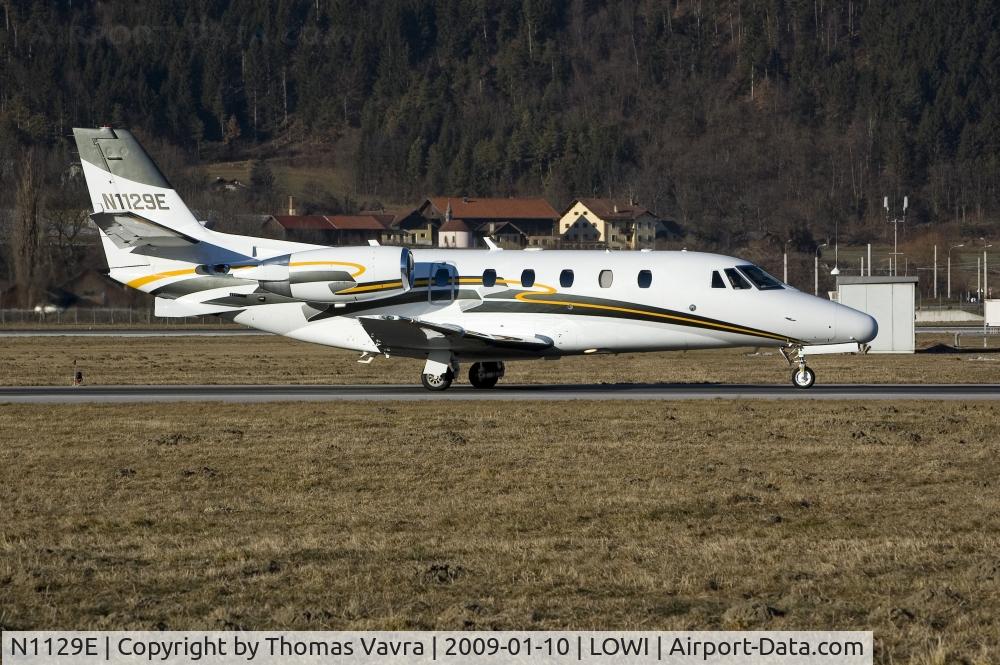 N1129E, Cessna 560XL Citation C/N 560-5112, Cessna 560XL Citation Excel