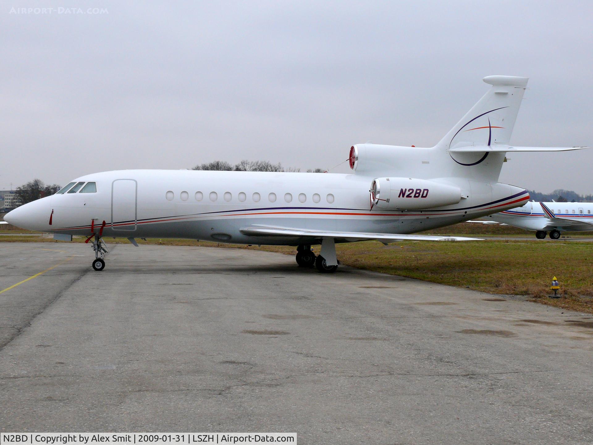 N2BD, 2000 Dassault Falcon 900EX C/N 72, Dassault Falcon 900EX N2BD Franklin Lakes Enterprises