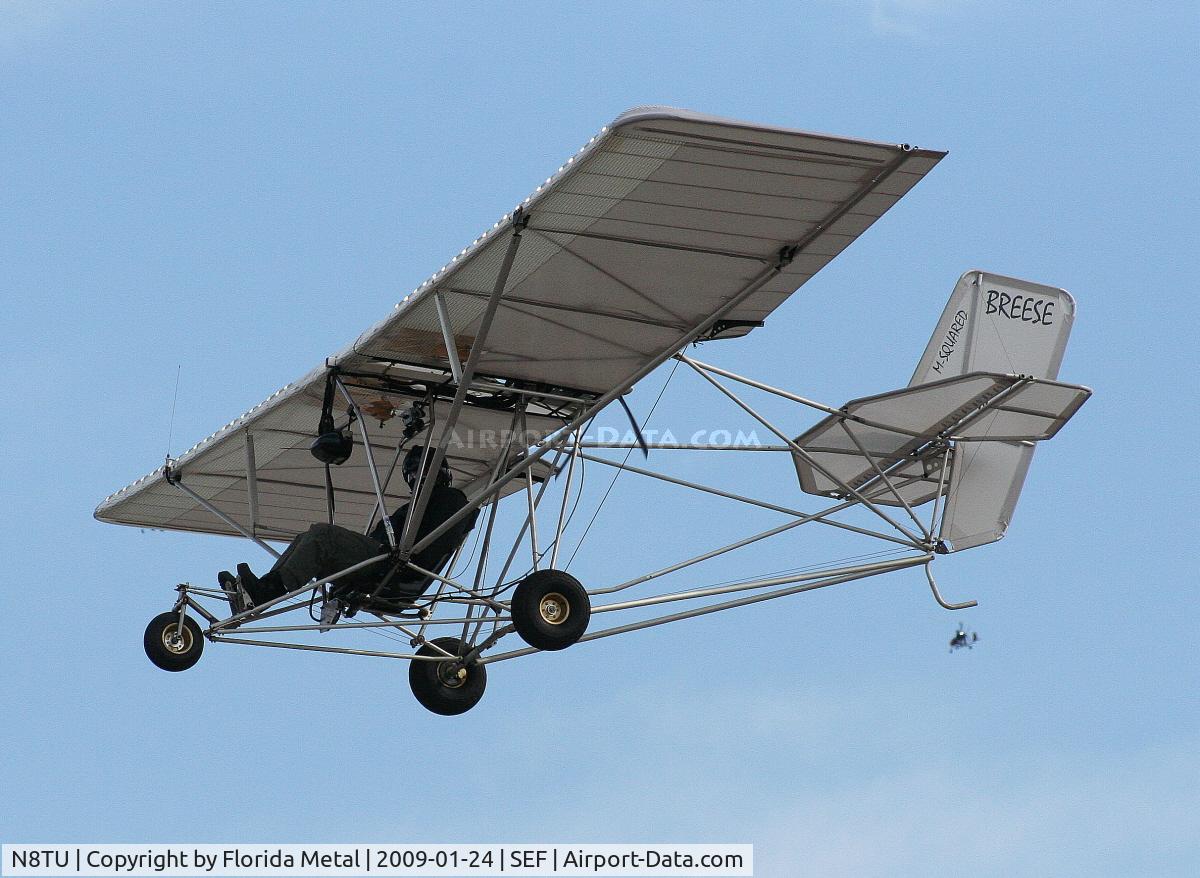 N8TU, 2004 M-Squared Breese C/N 000750, Breese Ultralight