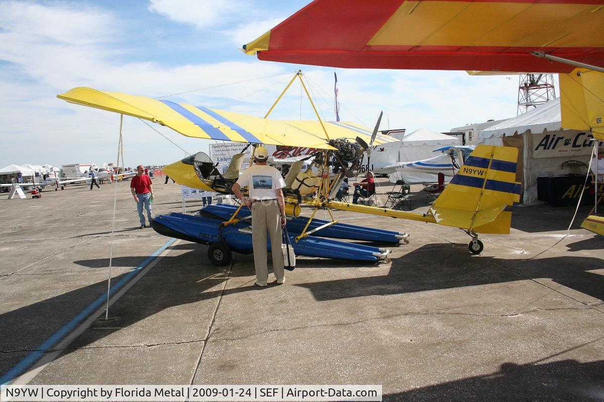 N9YW, 2006 Shay Gregorie FPNA-DRIFTER C/N 012, Drifter