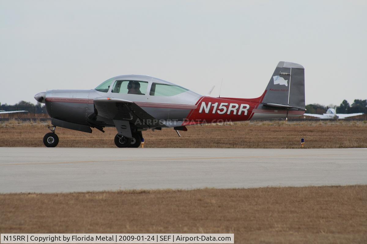 N15RR, 1966 Aero Commander 200D C/N 332, Aero Commander 200D (Meyers 200)