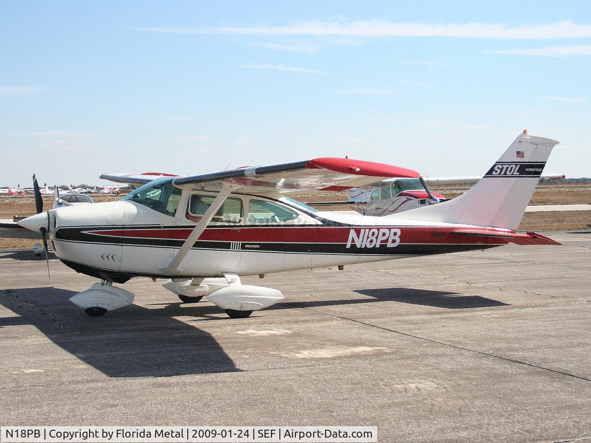 N18PB, 1967 Cessna 182K Skylane C/N 18258216, Cessna 182K