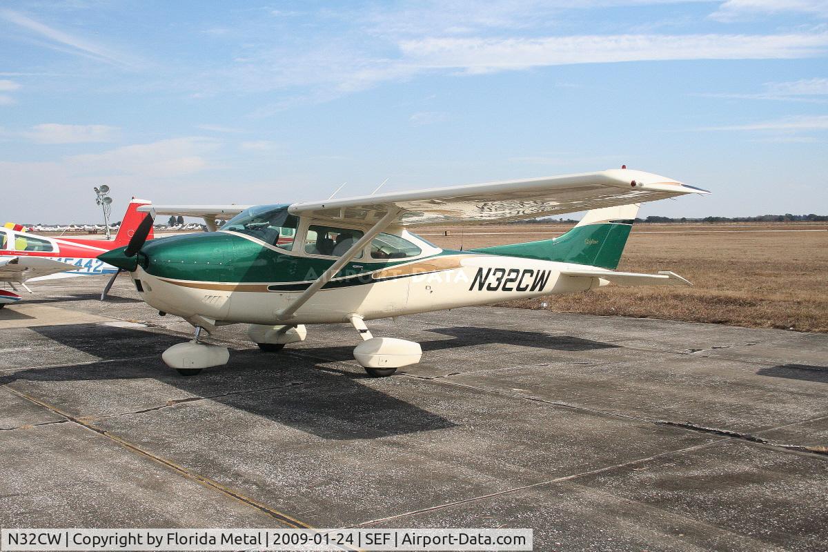N32CW, 1977 Cessna 182Q Skylane C/N 18265680, Cessna 182Q