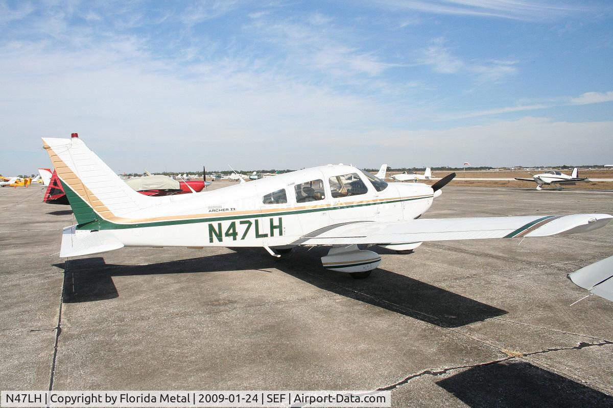 N47LH, 1979 Piper PA-28-181 C/N 28-7990480, Piper PA-28-181