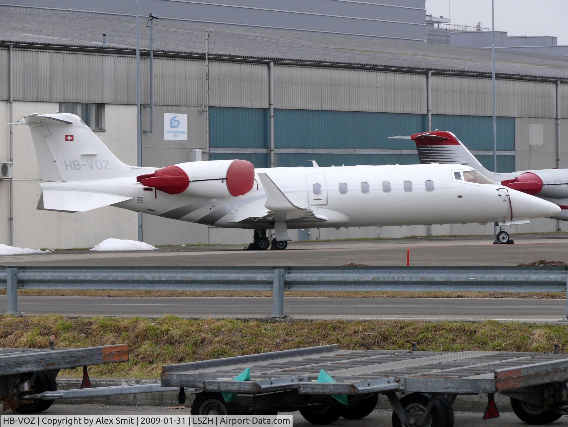HB-VOZ, 1999 Learjet 60 C/N 60-148, Gates LJ60 Learjet 60 HB-VOZ JetClub