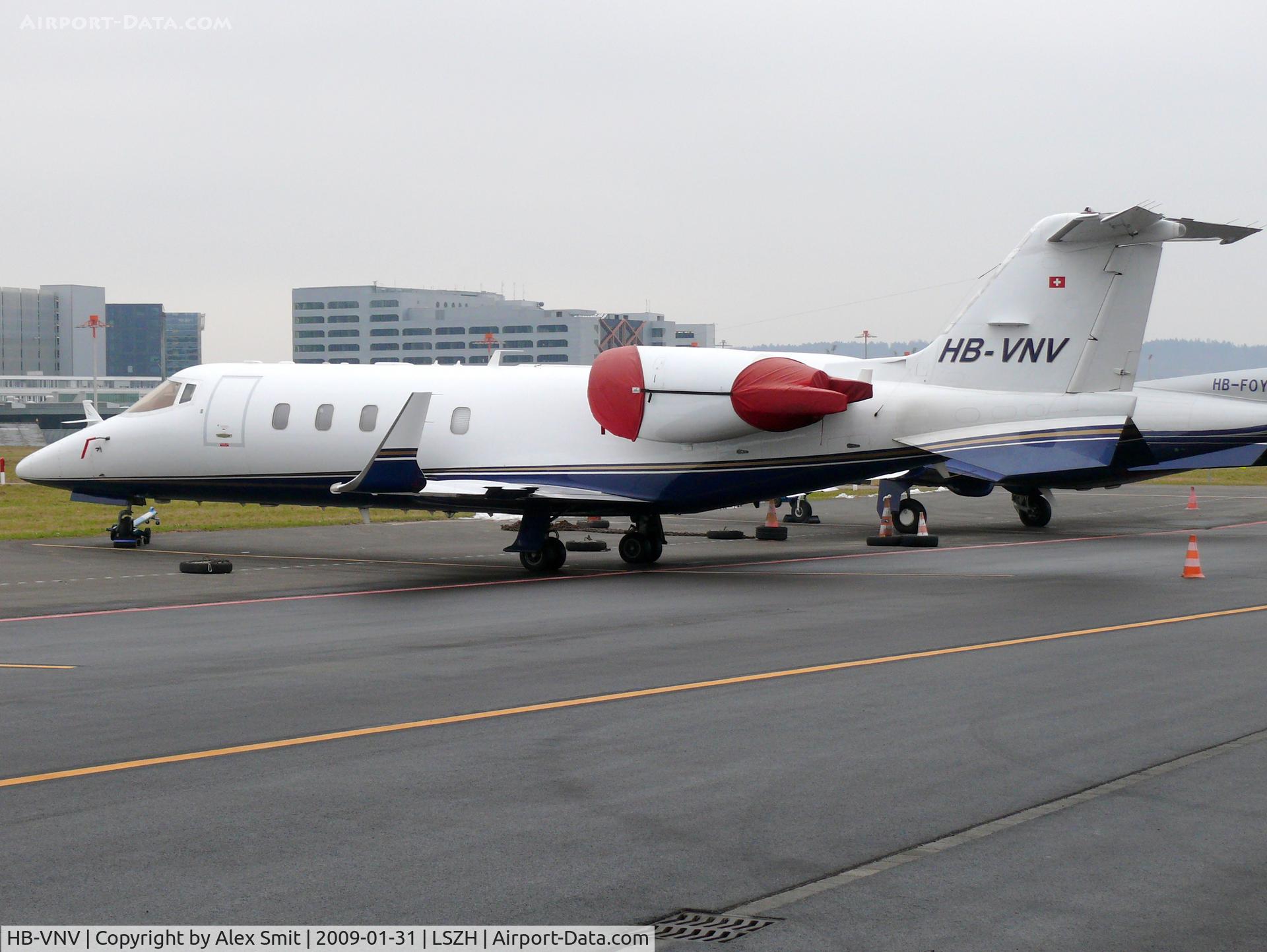 HB-VNV, 2000 Learjet 60 C/N 60-179, Gates LJ60 Learjet 60 HB-VNV JetClub