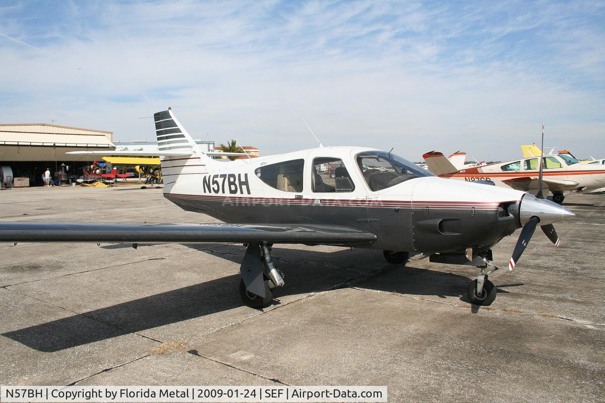 N57BH, 1976 Rockwell International 114 Commander C/N 14001, Rockwell 114