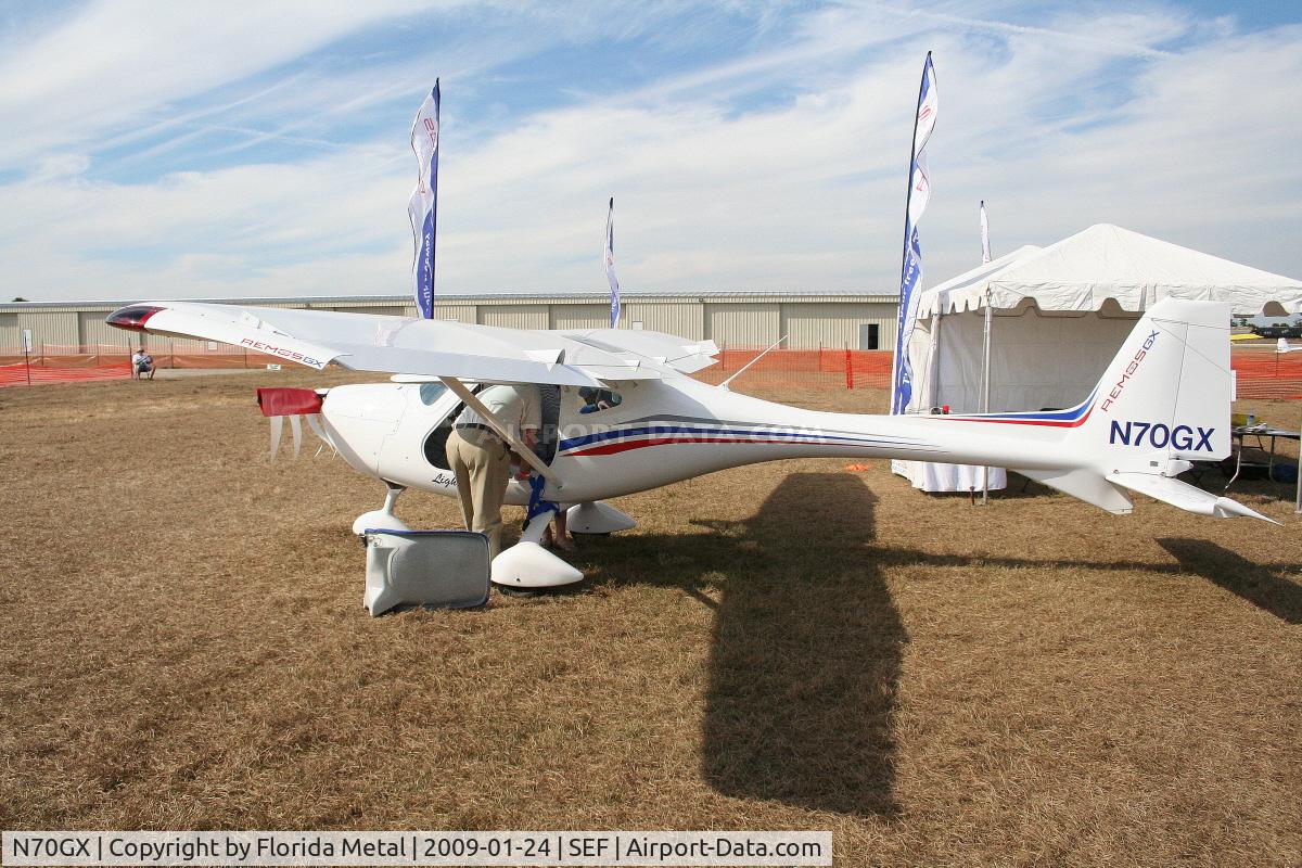 N70GX, Remos GX C/N 272, Remos GX