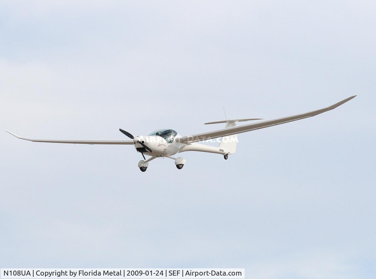 N108UA, 2007 Urban Air UFM-13 Lambada C/N 100/13, Urban Air UFM-13 Lambada