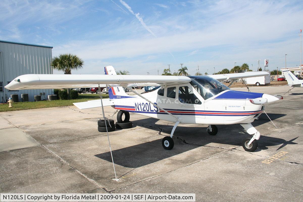 N120LS, 2006 Tecnam P-92 Echo Super C/N 985, Costruzioni Aeronautiche Tecna P92