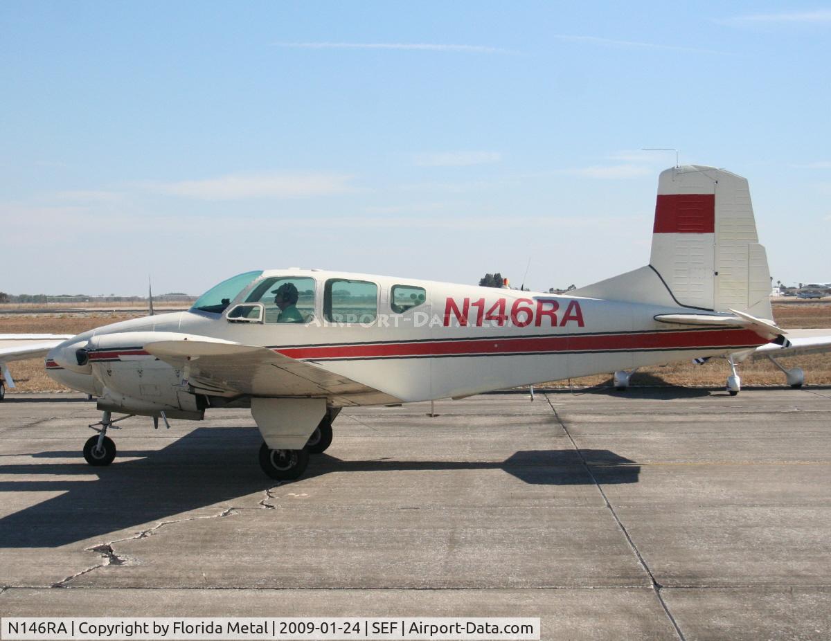 N146RA, 1959 Beech 95 Travel Air C/N TD-294, Beech 95 Travelair
