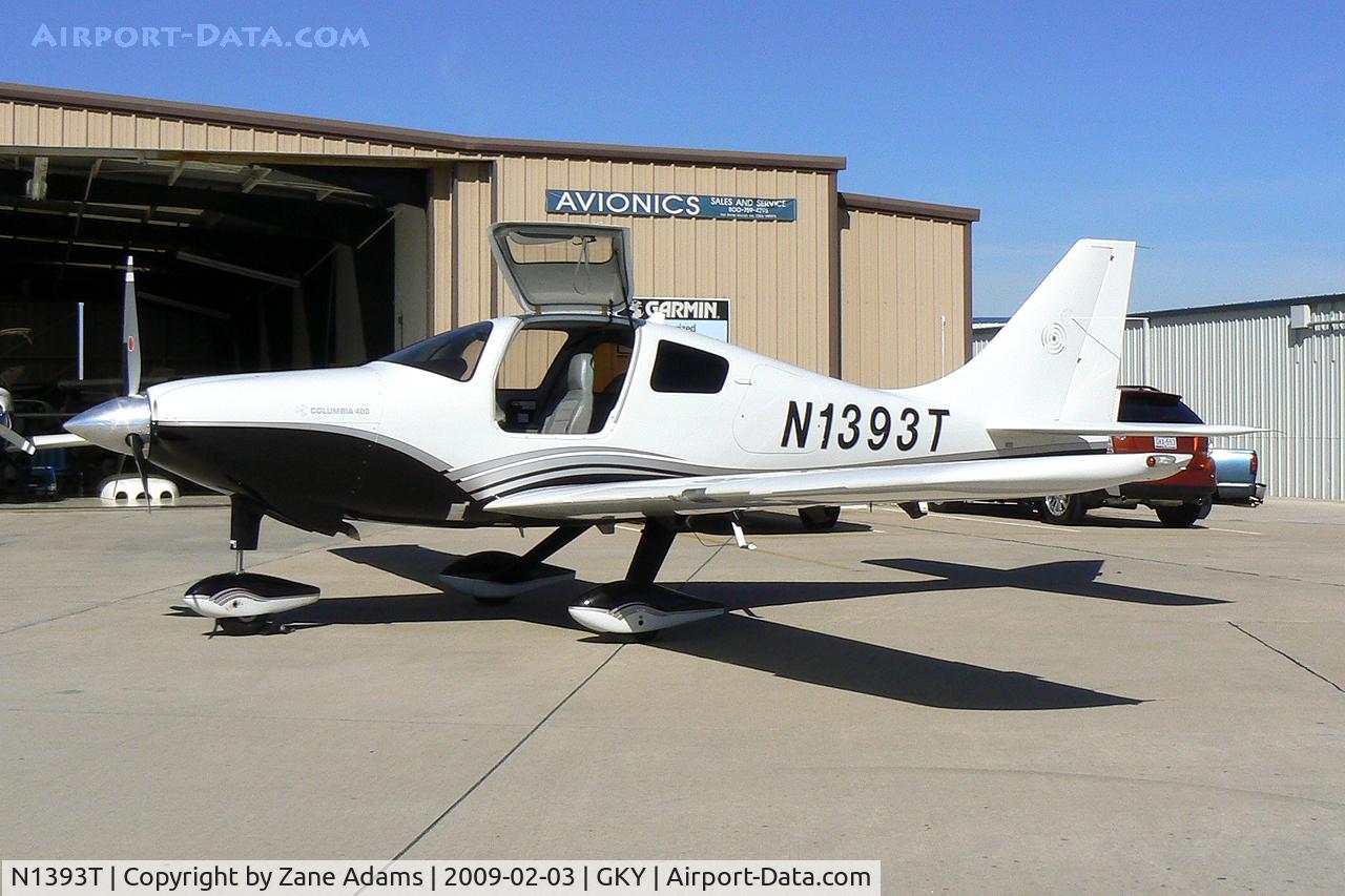 N1393T, 2006 Columbia Aircraft Mfg LC41-550FG C/N 41675, At Arlington Municipal - Columbia Aircraft