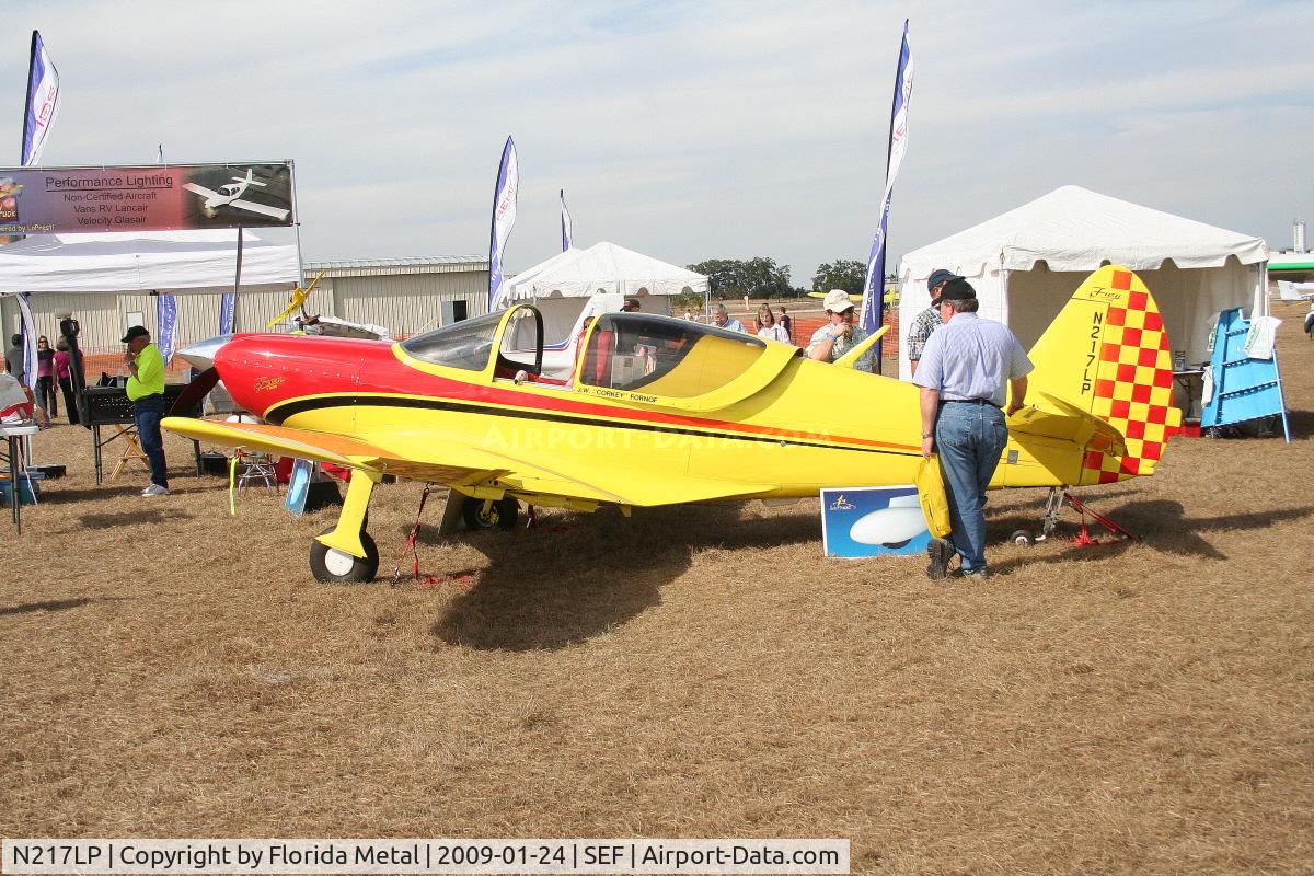 N217LP, 1946 Globe GC-1B Swift C/N 310, Globe GC-1B (Lopresti Fury)