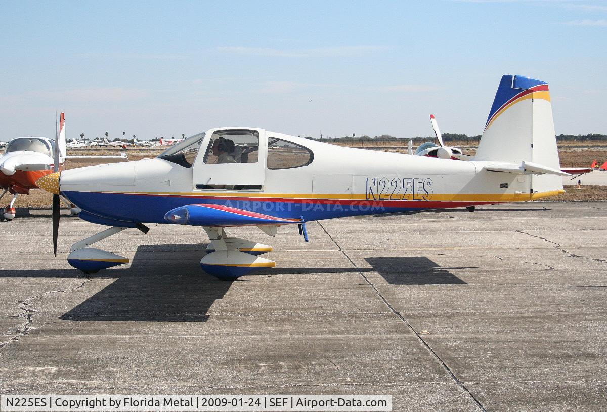 N225ES, 2006 Vans RV-10 C/N 40163, Vans RV-10