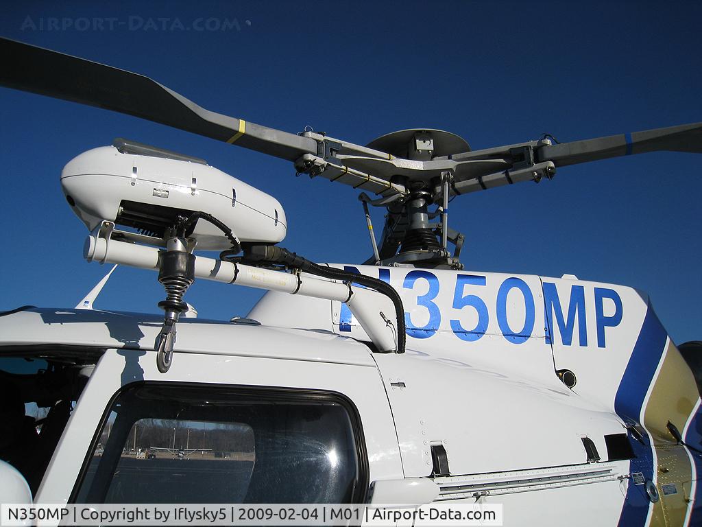 N350MP, 2004 Eurocopter AS-350B-3 Ecureuil Ecureuil C/N 3783, N350MP EUROCOPTER AS-350 B3 Memphis Police Department