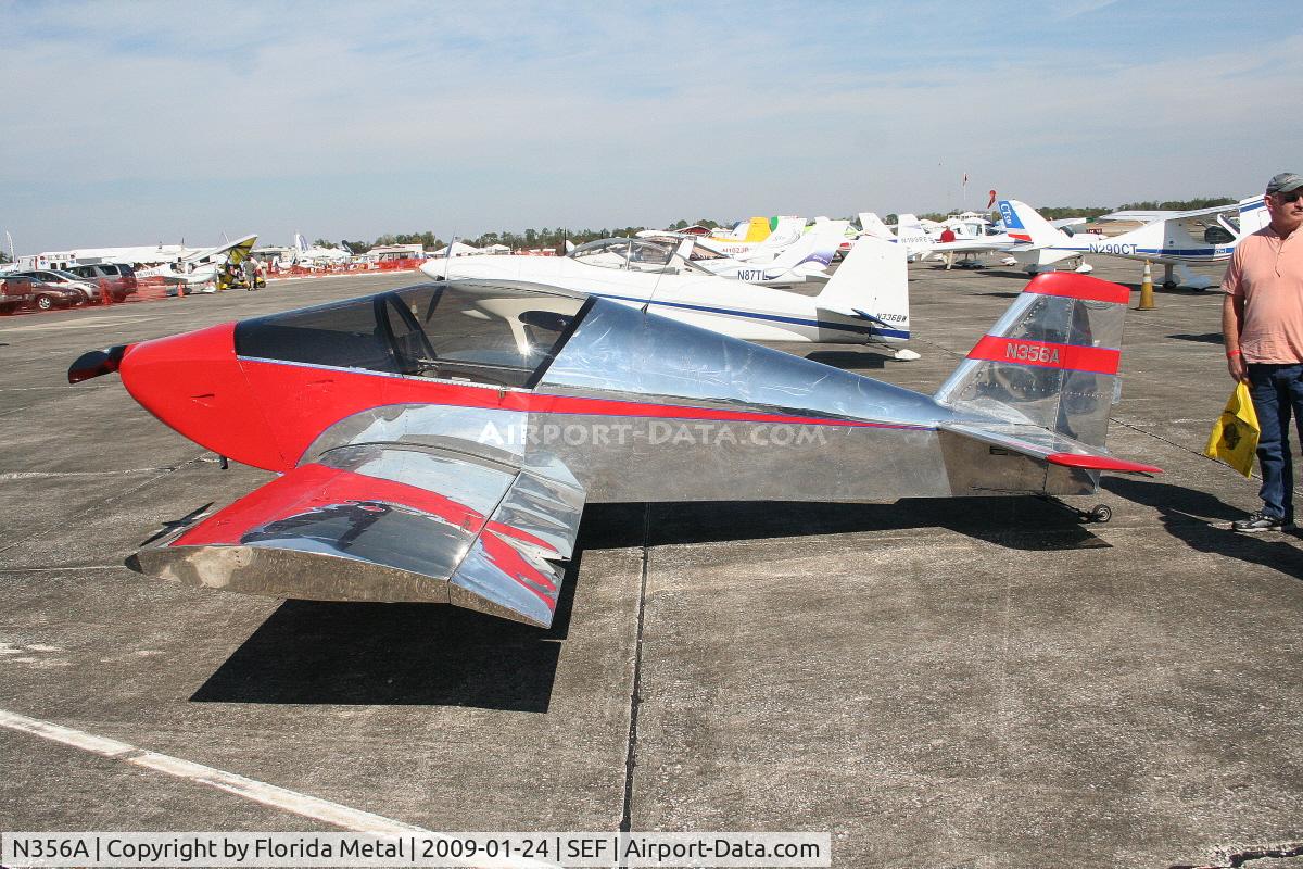N356A, Sonex Sonex C/N 356, Sonex 03