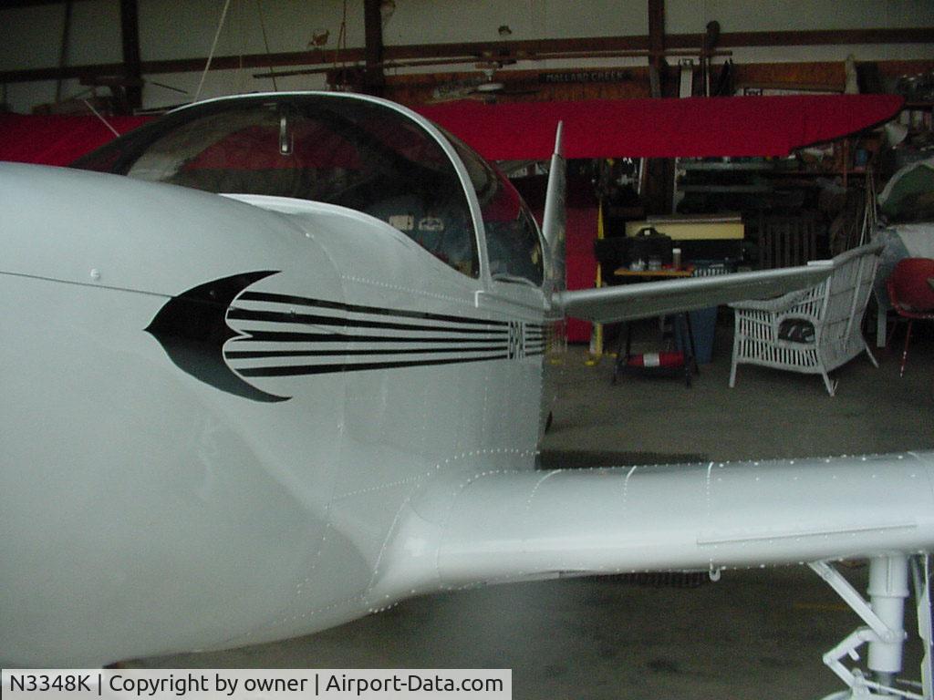N3348K, 1948 Globe GC-1B Swift C/N 1341, 2009 photo