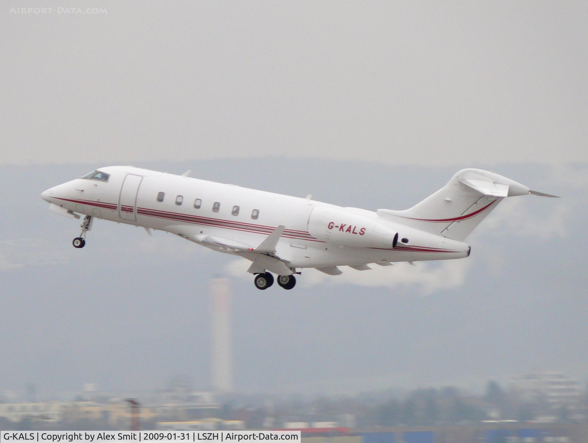 G-KALS, 2006 Bombardier Challenger 300 (BD-100-1A10) C/N 20106, Bombardier BD100-1A10 Challenger 300 G-KALS MCP Continental