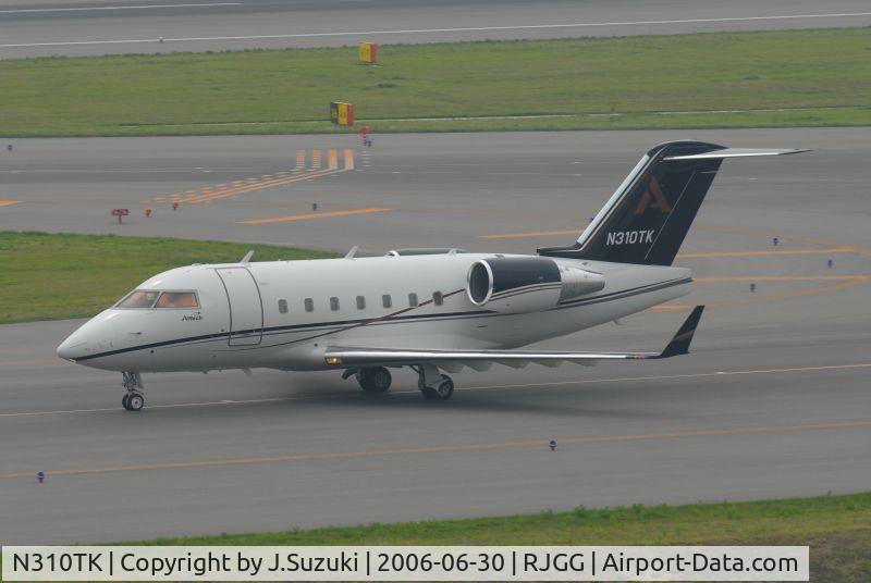 N310TK, 2005 Bombardier Challenger 604 (CL-600-2B16) C/N 5606, Alltech,Inc.