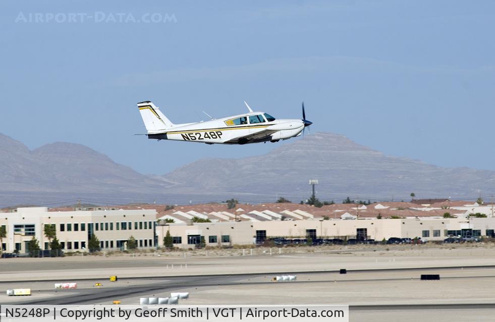 N5248P, 1958 Piper PA-24-250 Comanche C/N 24-279, 1958 Piper PA-24-250