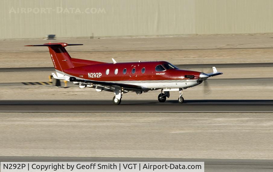 N292P, 2005 Pilatus PC-12/45 C/N 630, 2005 Pilatus PC-12/45