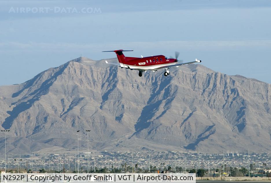 N292P, 2005 Pilatus PC-12/45 C/N 630, 2005 Pilatus PC-12/45