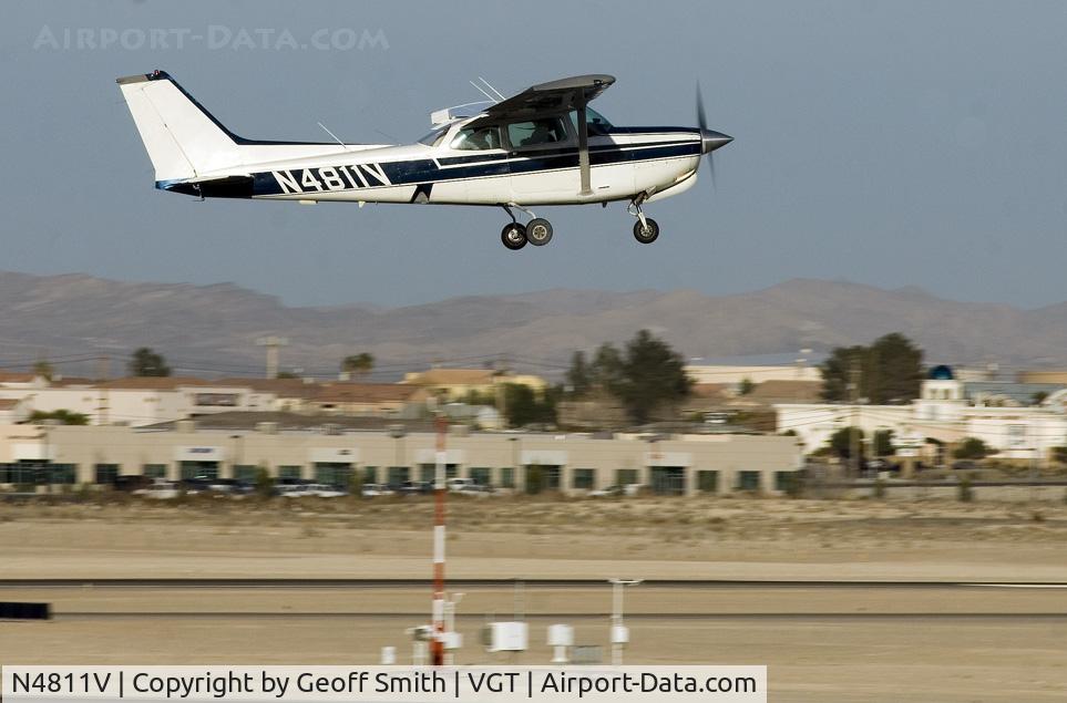 N4811V, 1980 Cessna 172RG Cutlass RG C/N 172RG0387, 1980 Cessna 172RG