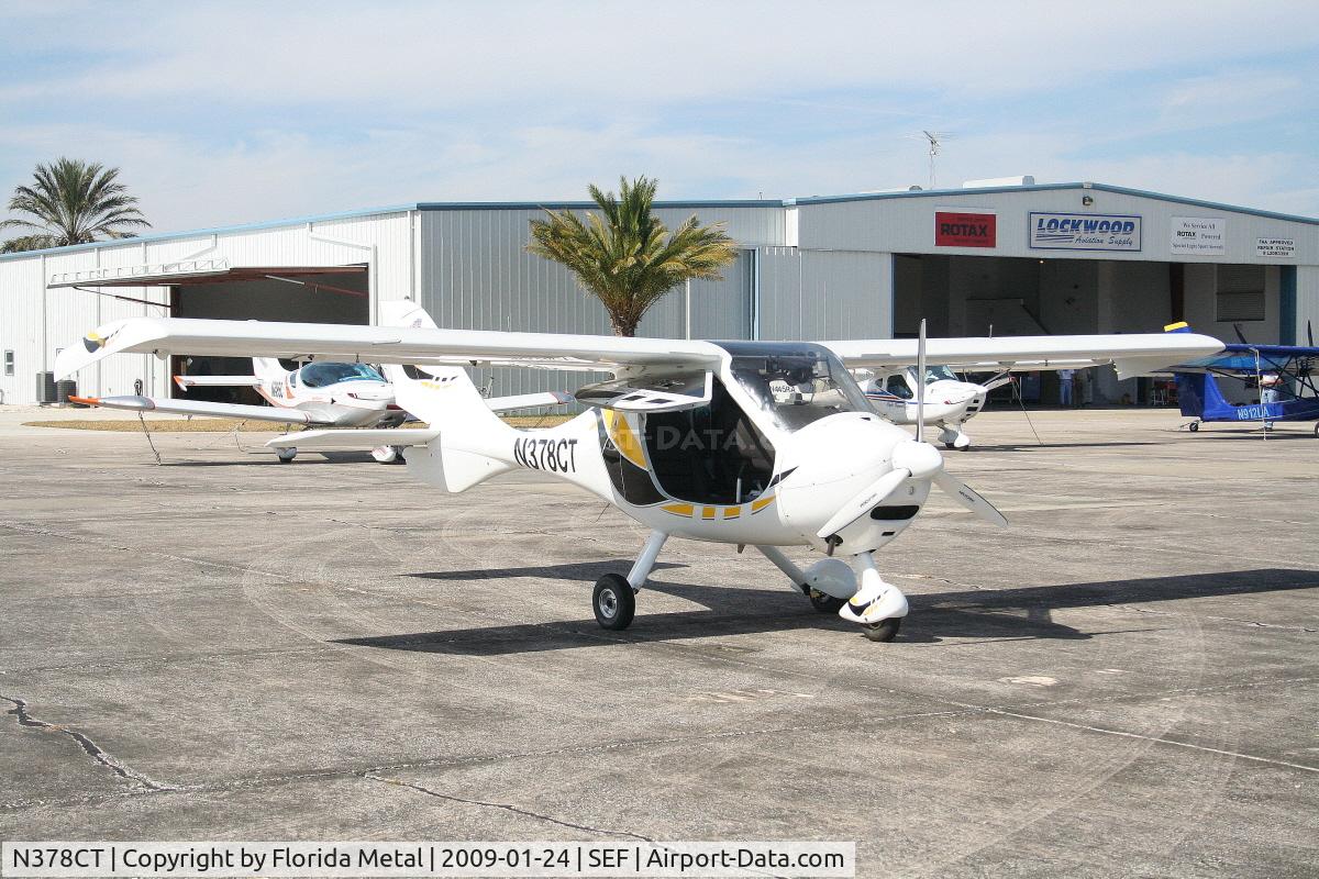 N378CT, 2006 Flight Design CTSW C/N 06-02-10, Flight Design CTSW