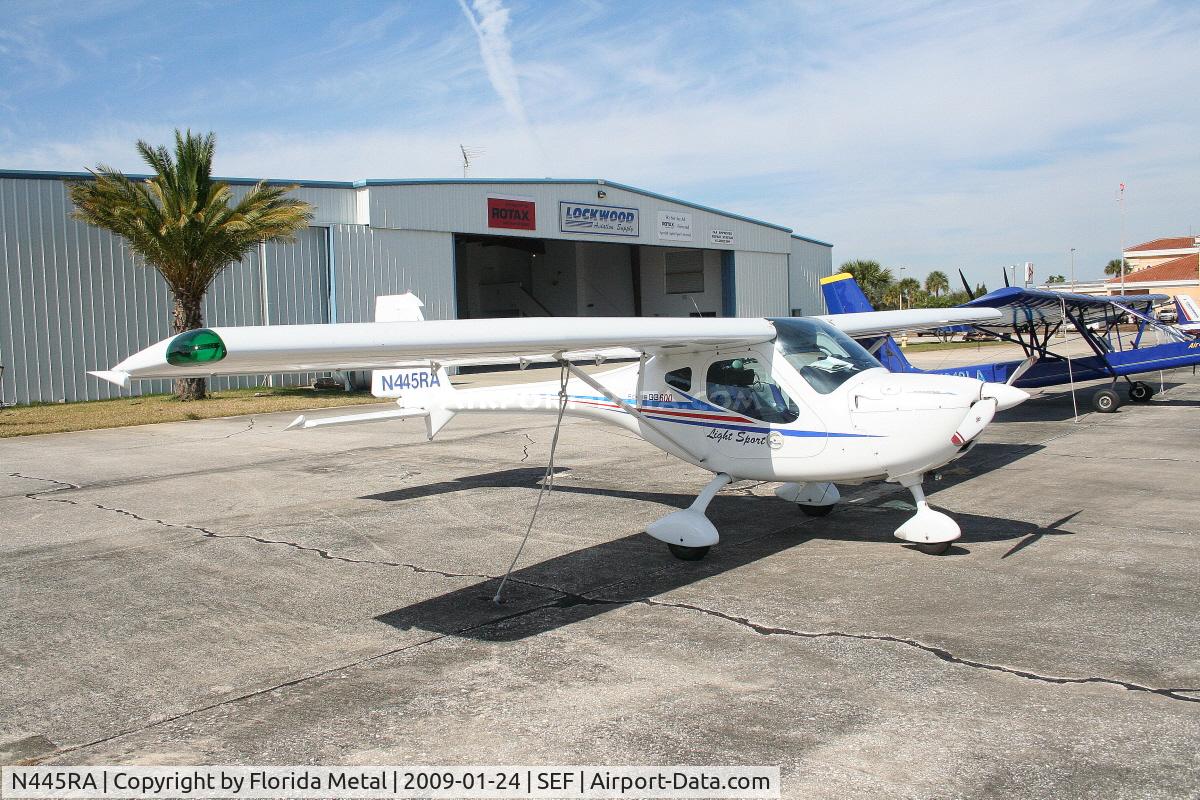 N445RA, 2008 Remos G-3/600 Mirage C/N 243, Remos G-3
