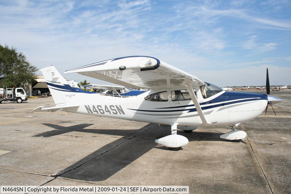 N464SN, 2005 Cessna T182T Turbo Skylane C/N T18208358, Cessna T182T built in 2005