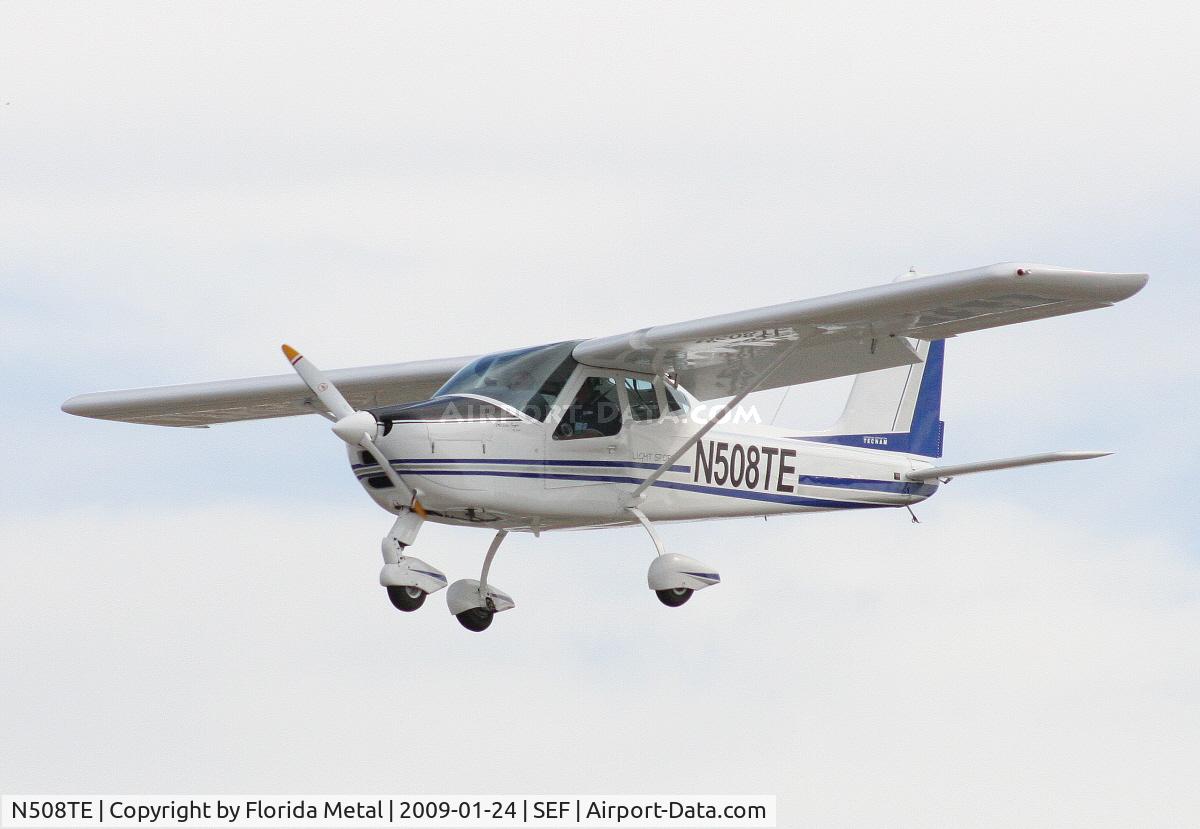 N508TE, 2007 Tecnam P-92 Echo Super C/N 1110, Costruzioni Aeronautiche Tecna P92 ECHO SUPER