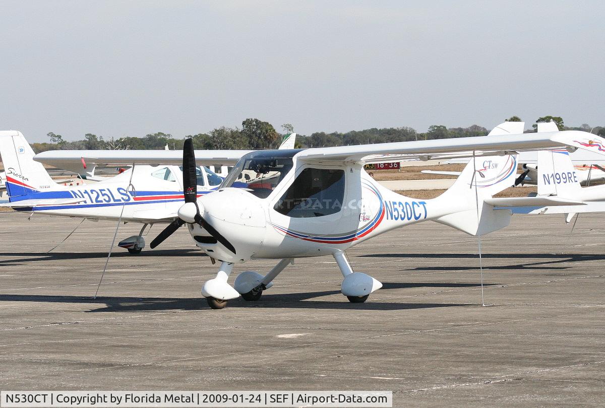 N530CT, 2006 Flight Design CTSW C/N 06-11-12, Flight Design CTSW