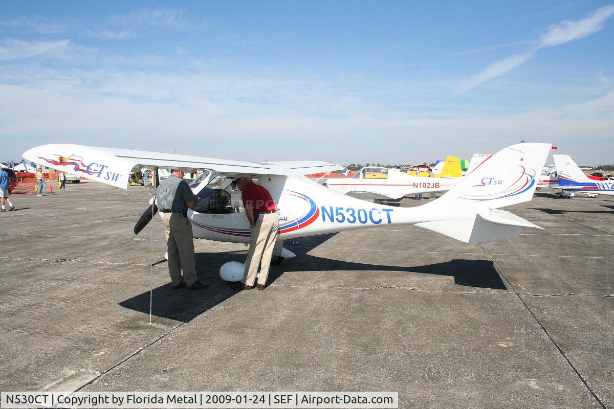 N530CT, 2006 Flight Design CTSW C/N 06-11-12, Flight Design CTSW